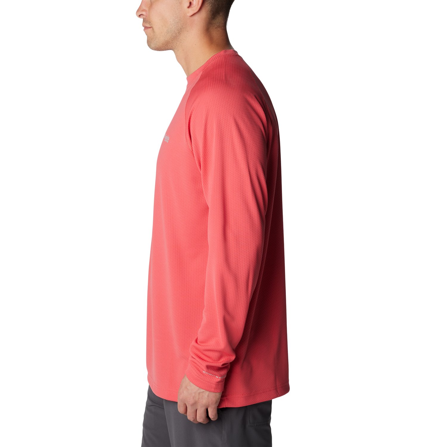 Columbia Sportswear Men's PFG Solar Stream Long Sleeve Shirt - view number 3