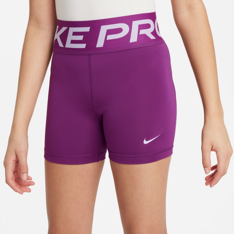 Nike Girls' Pro Dri… - image