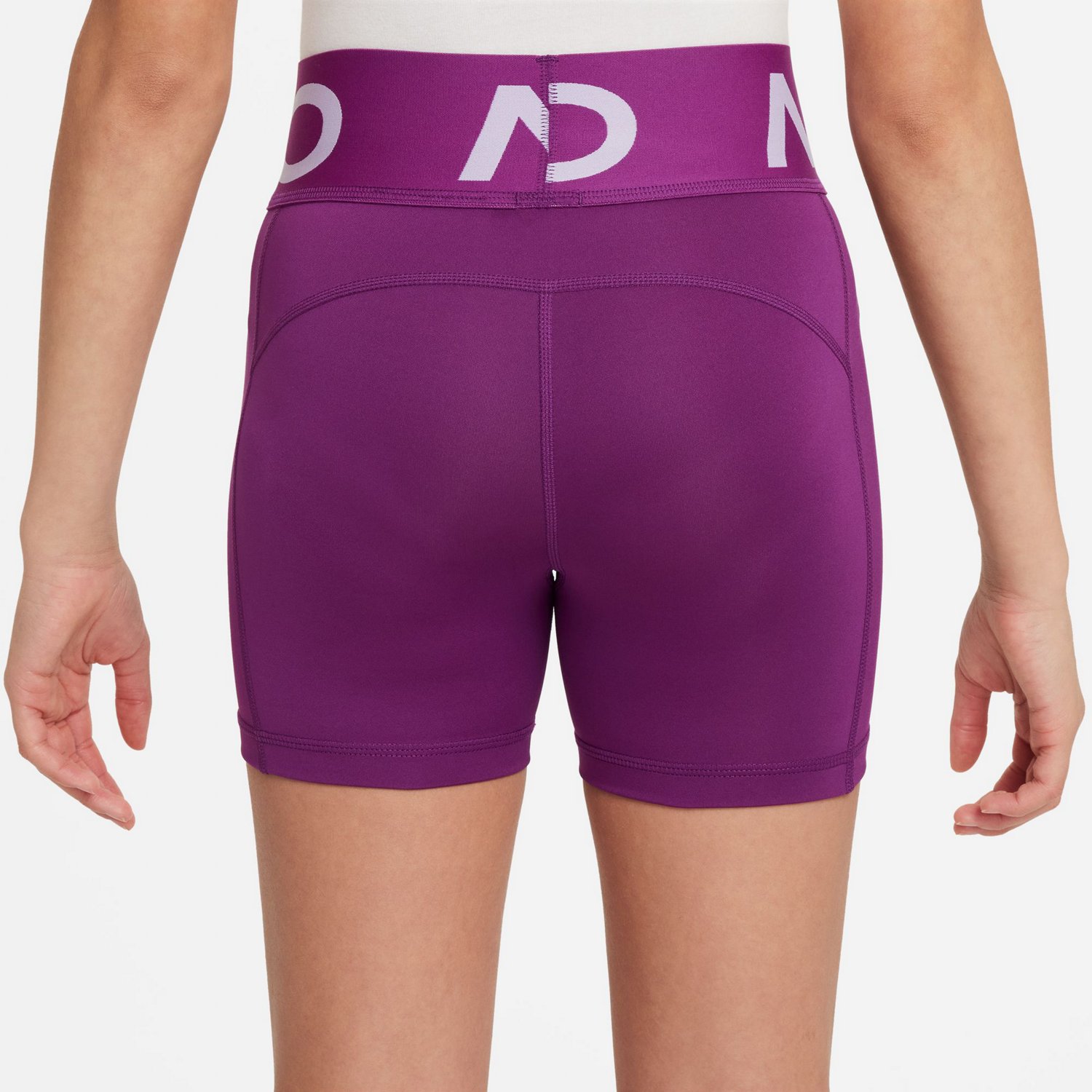 Nike Girls' Pro Dri-FIT Shorts 3