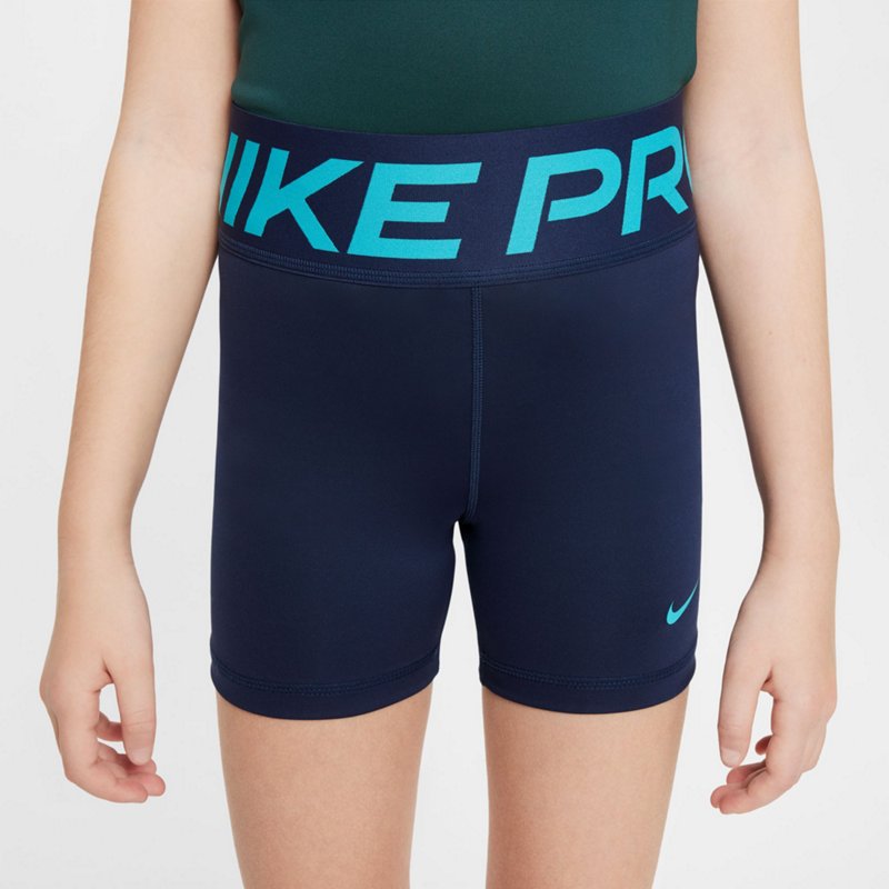 Nike Girls' Pro Dri… - image