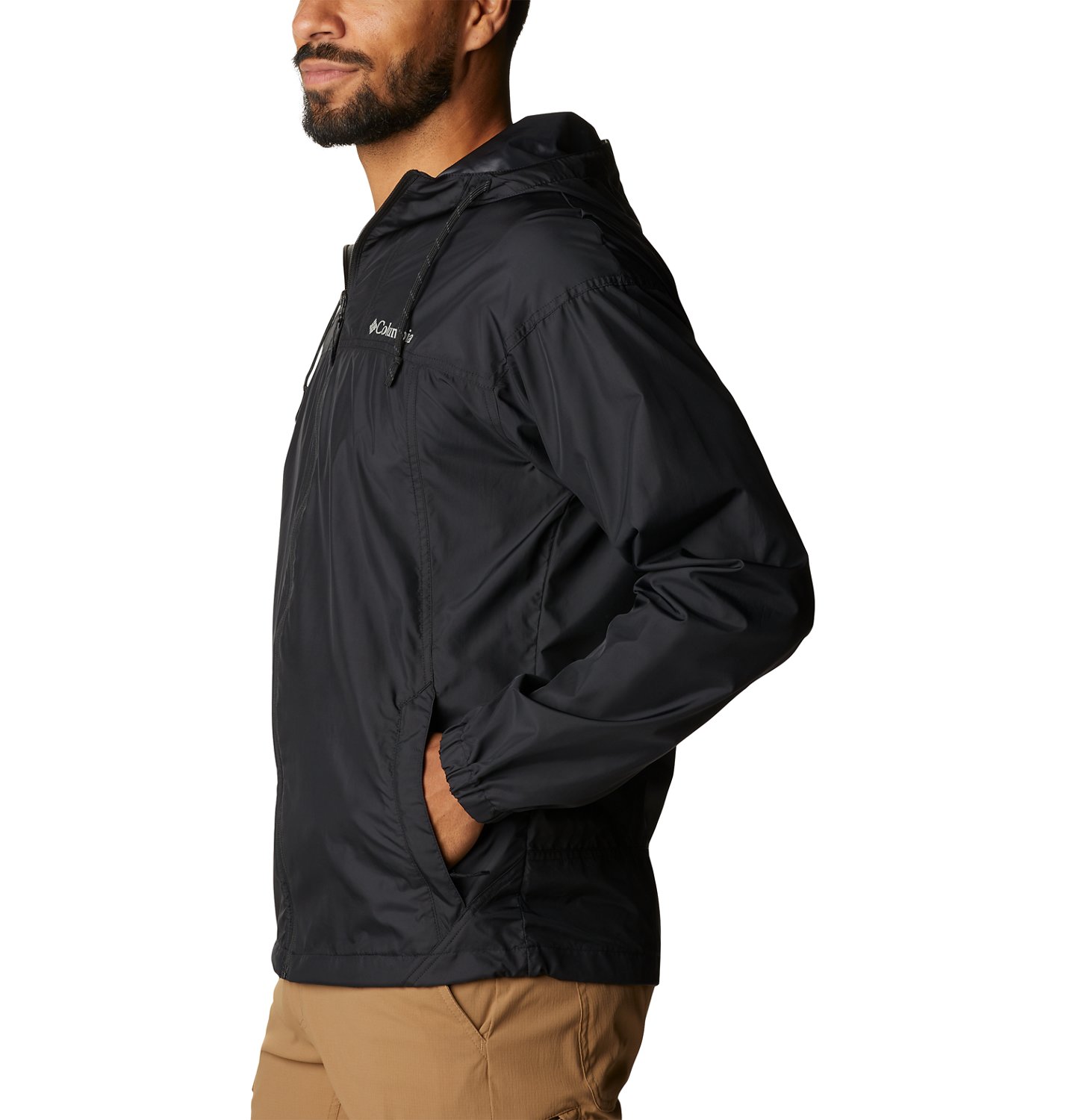Columbia Sportswear Men's Flash Challenger Windbreaker - view number 3