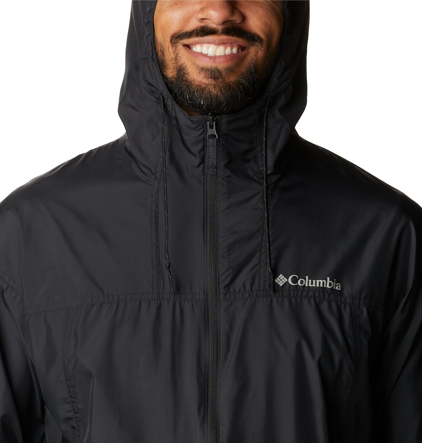 Columbia Sportswear Men's Flash Challenger Windbreaker - view number 4