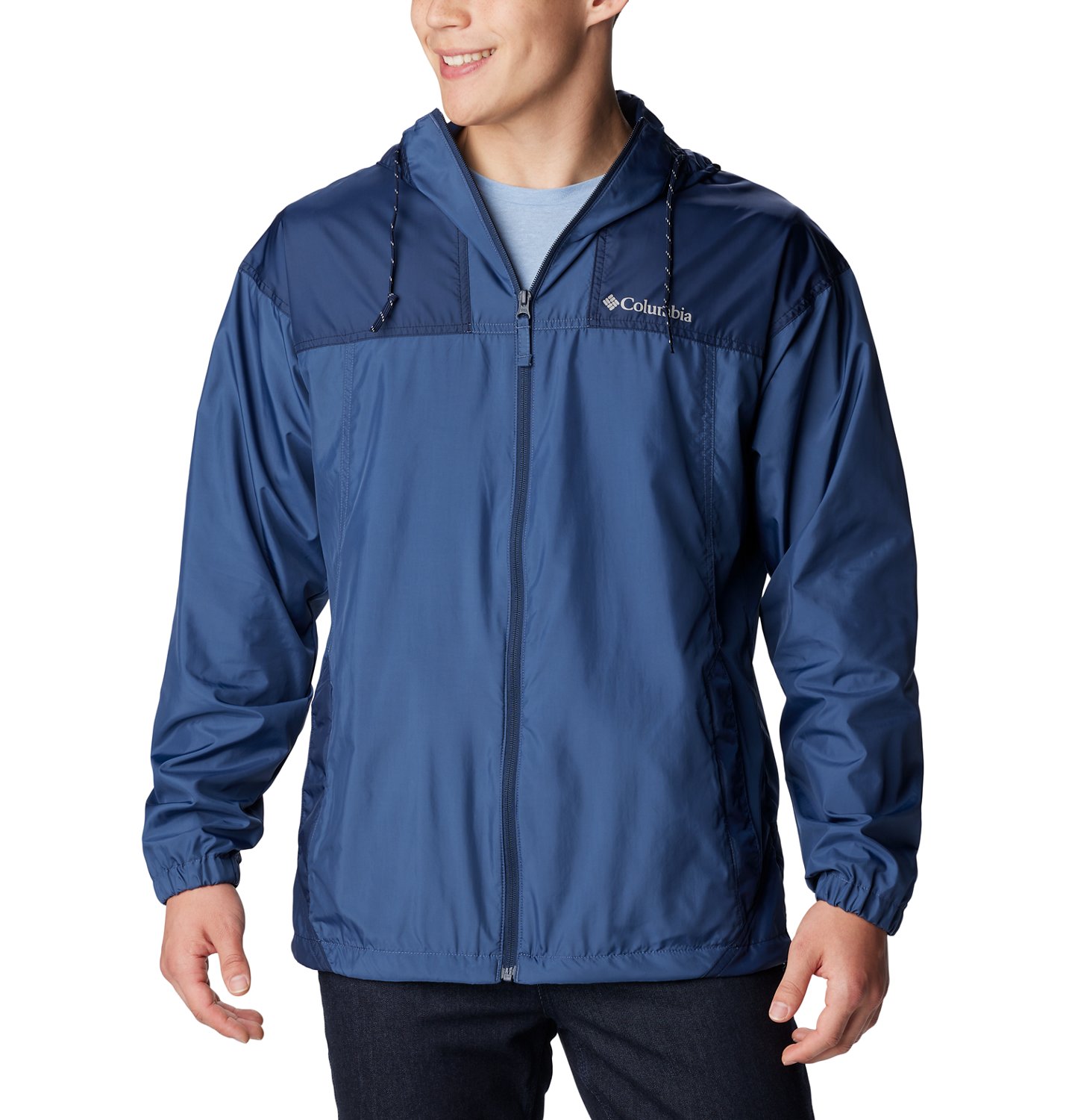 Columbia Sportswear Men's Flash Challenger Windbreaker
