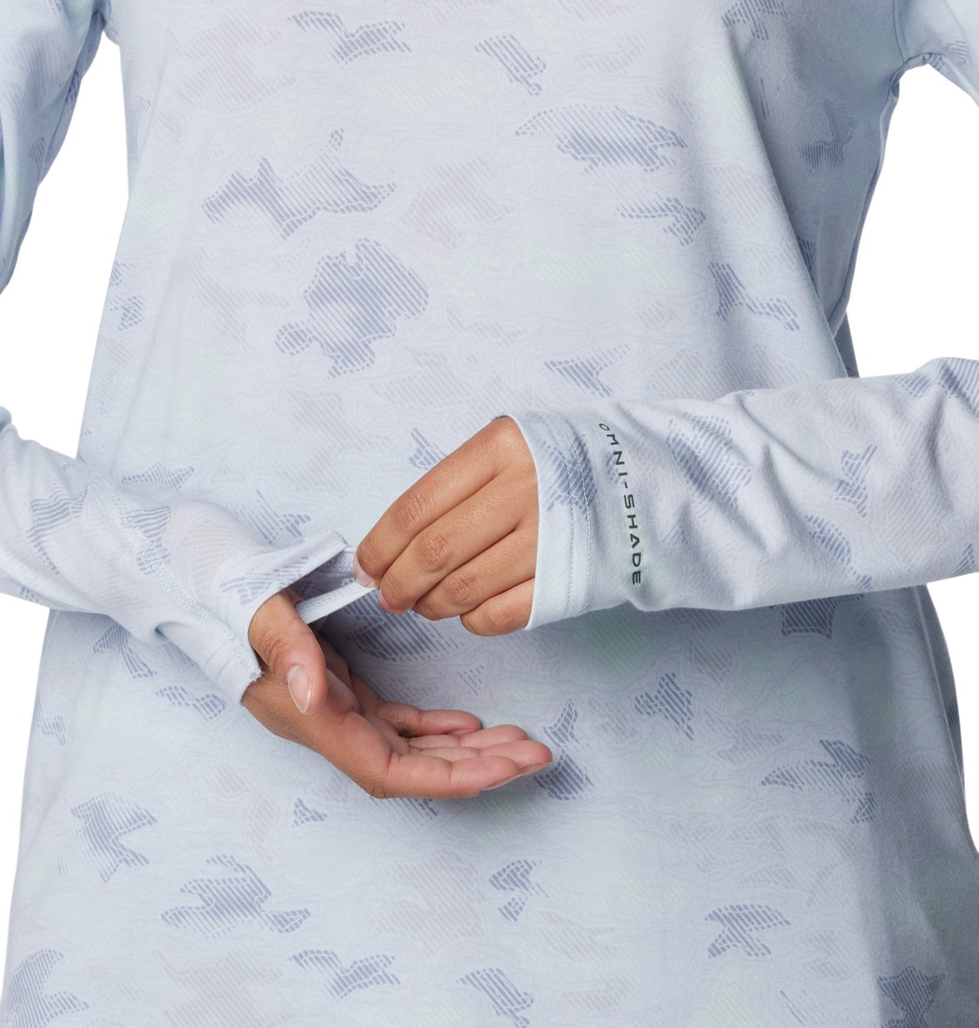 Columbia Sportswear Women's PFG Uncharted Hoodie - view number 5