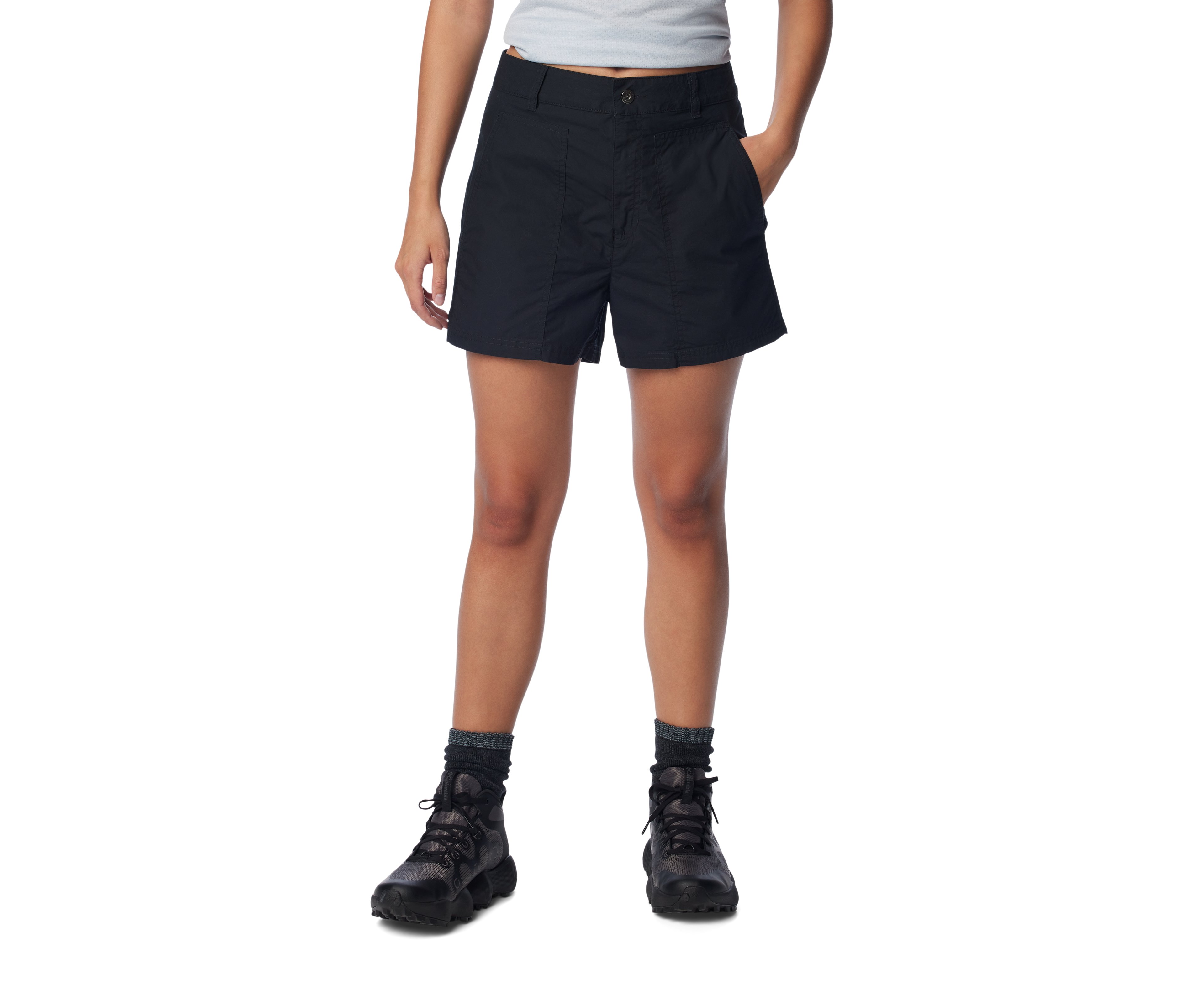 Columbia Sportswear Women's Holly Hideaway Washed Out Shorts 5 in