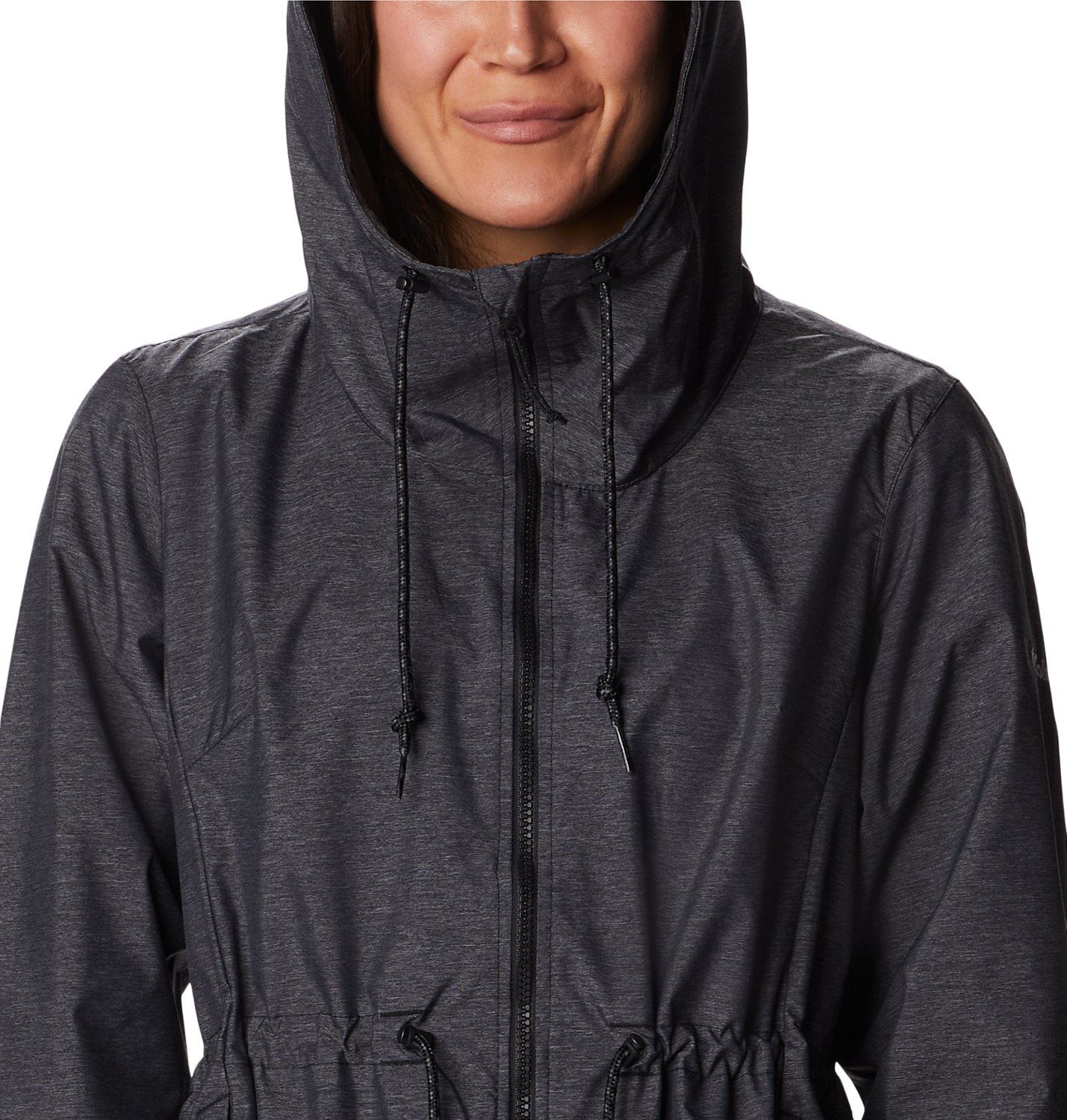 Columbia rain jacket women's academy online