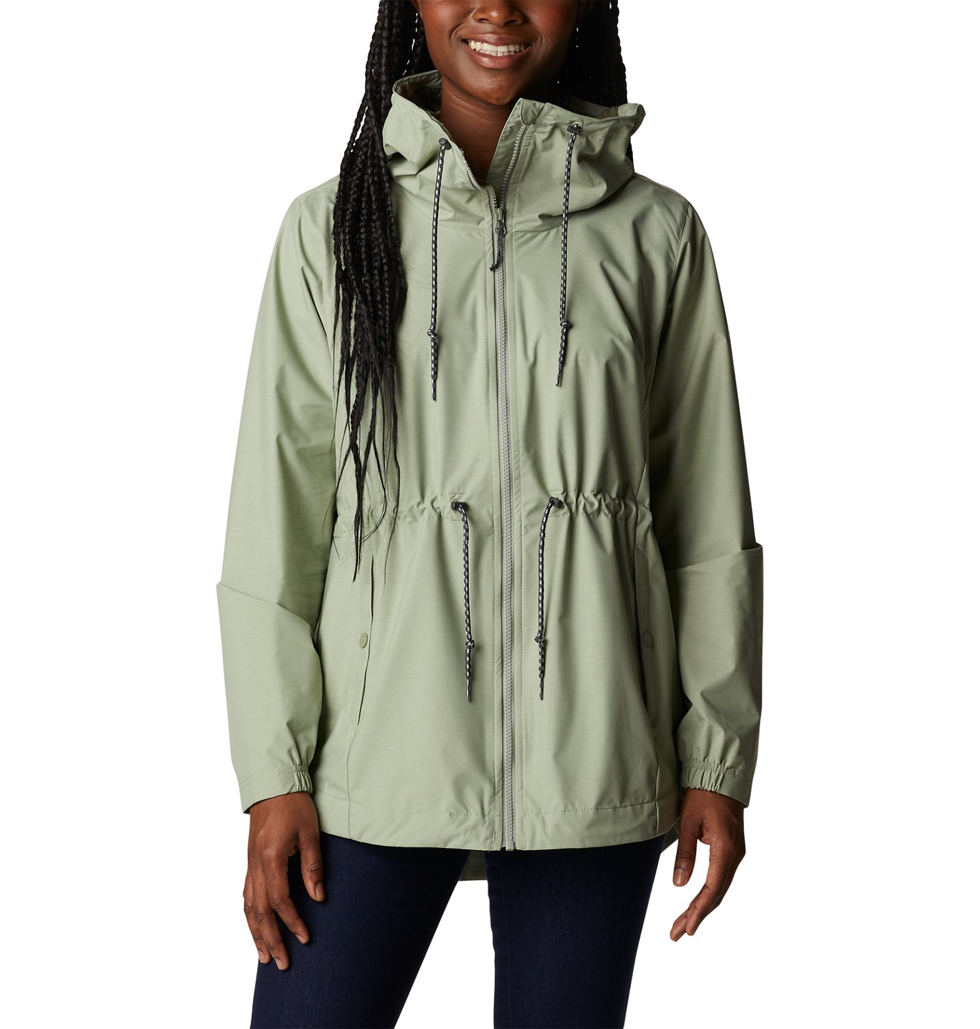 Columbia rain hot sale jacket academy