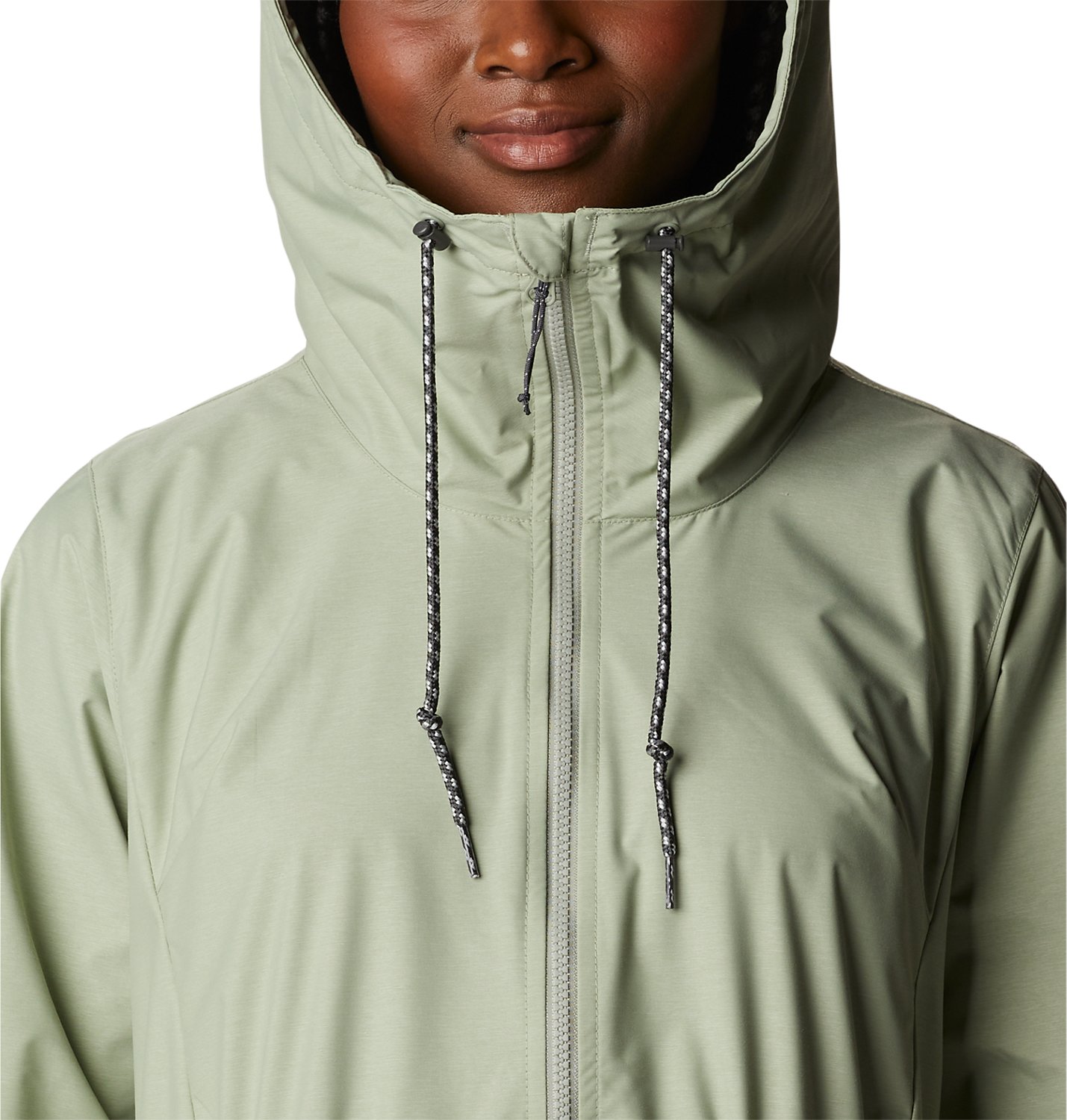 Columbia Sportswear Women's Lillian Ridge Shell Rain Jacket                                                                      - view number 4