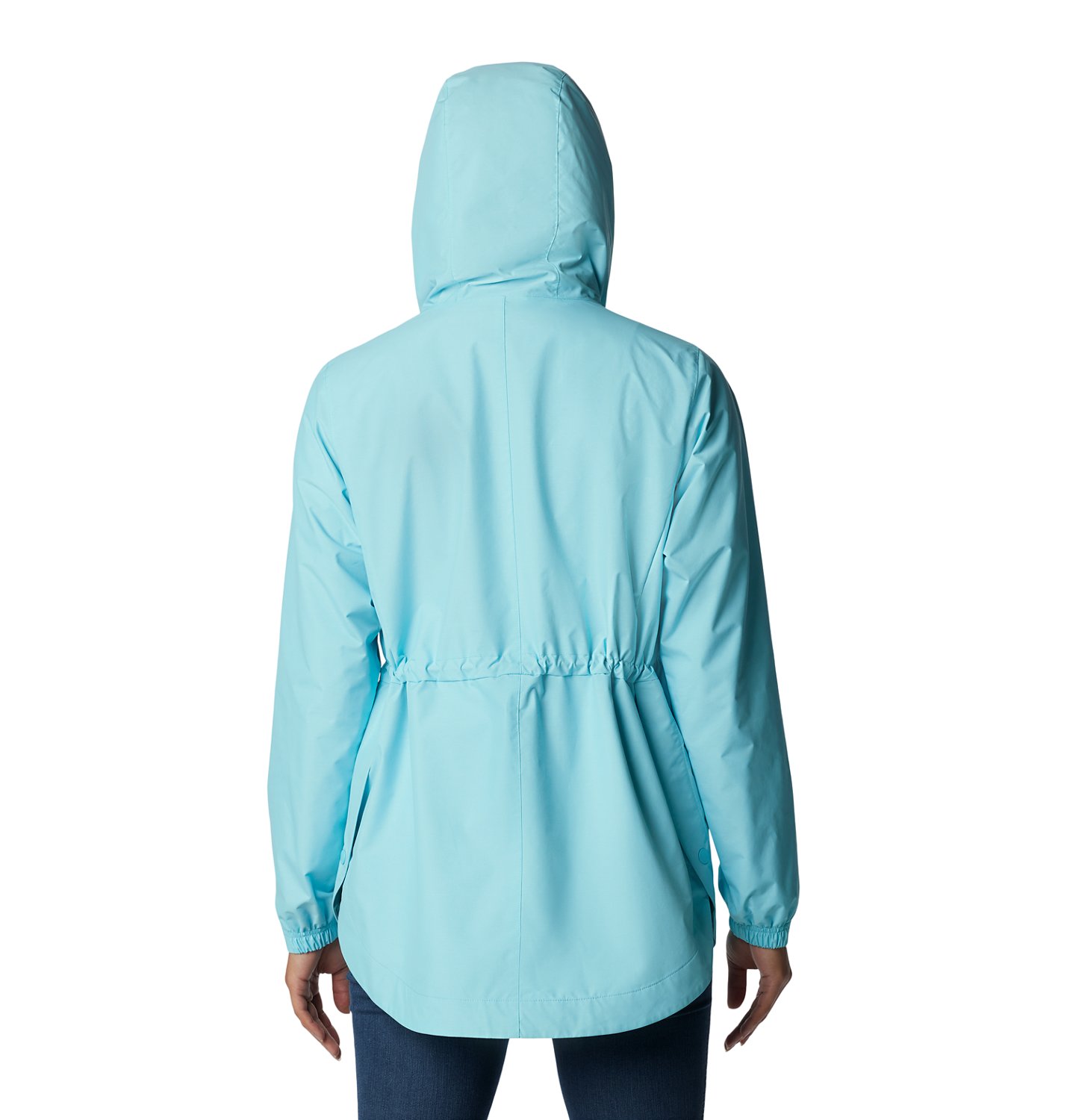 Columbia Sportswear Women's Lillian Ridge Shell Rain Jacket                                                                      - view number 2