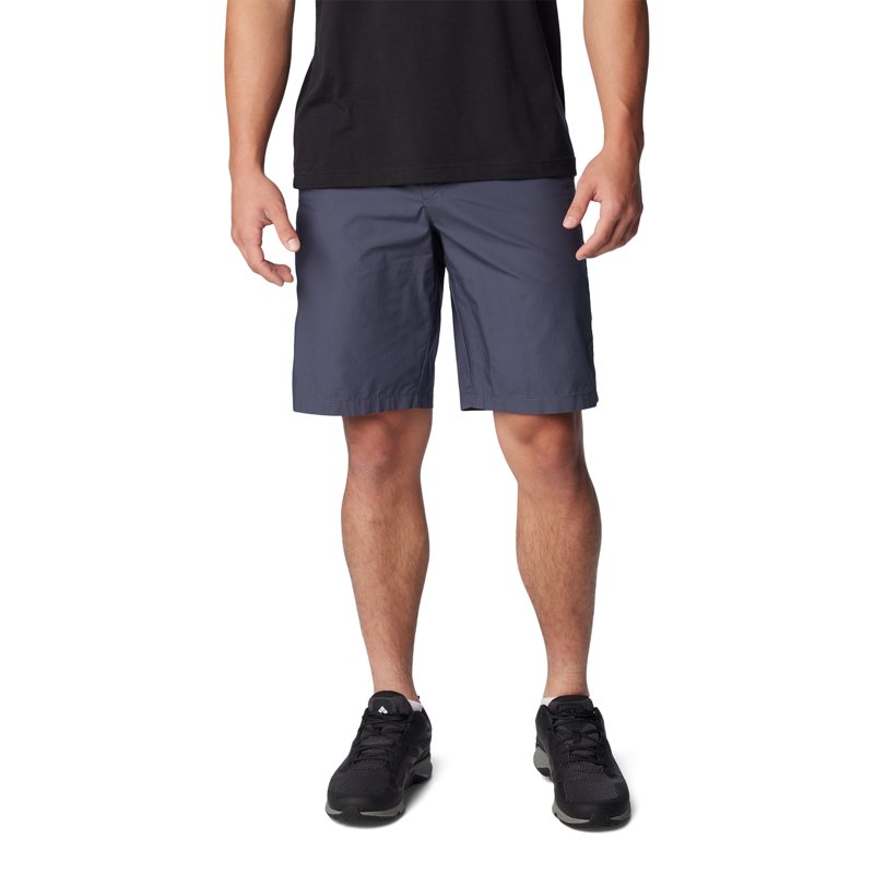 Columbia Sportswear Men's Washed Out Chino Shorts 8 in India Ink, 34" - Men's Outdoor Shorts at Academy Sports