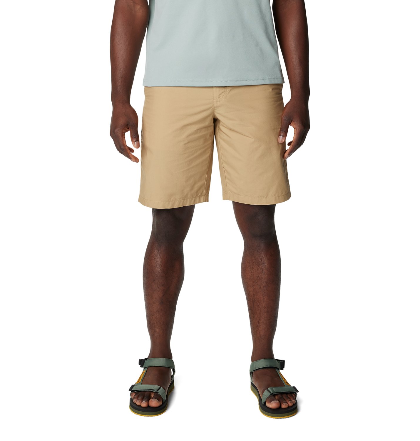 Columbia shorts 8 inch inseam deals