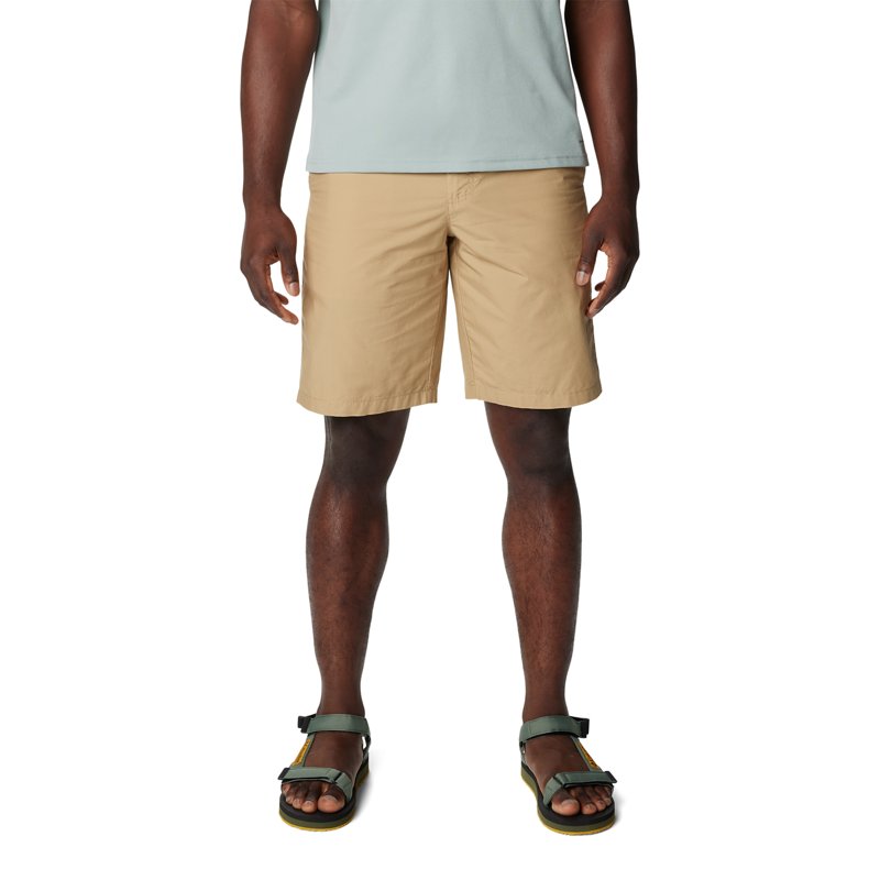 Columbia Sportswear Men's Washed Out Chino Shorts 8 in Crouton, 32" - Mens Outdoor Shorts at Academy Sports