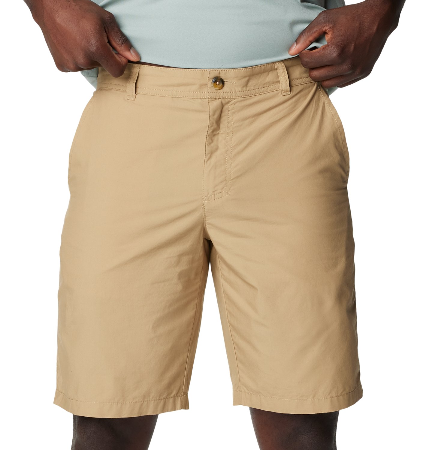 Columbia Sportswear Men's Washed Out Chino Shorts 8 in - view number 4