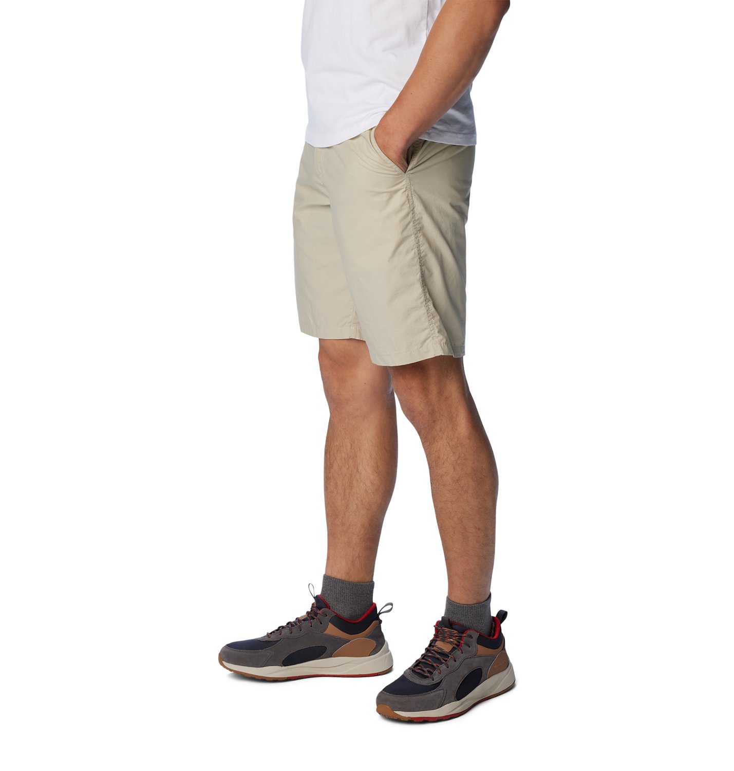 Columbia Sportswear Men's Washed Out Chino Shorts 8 in - view number 3