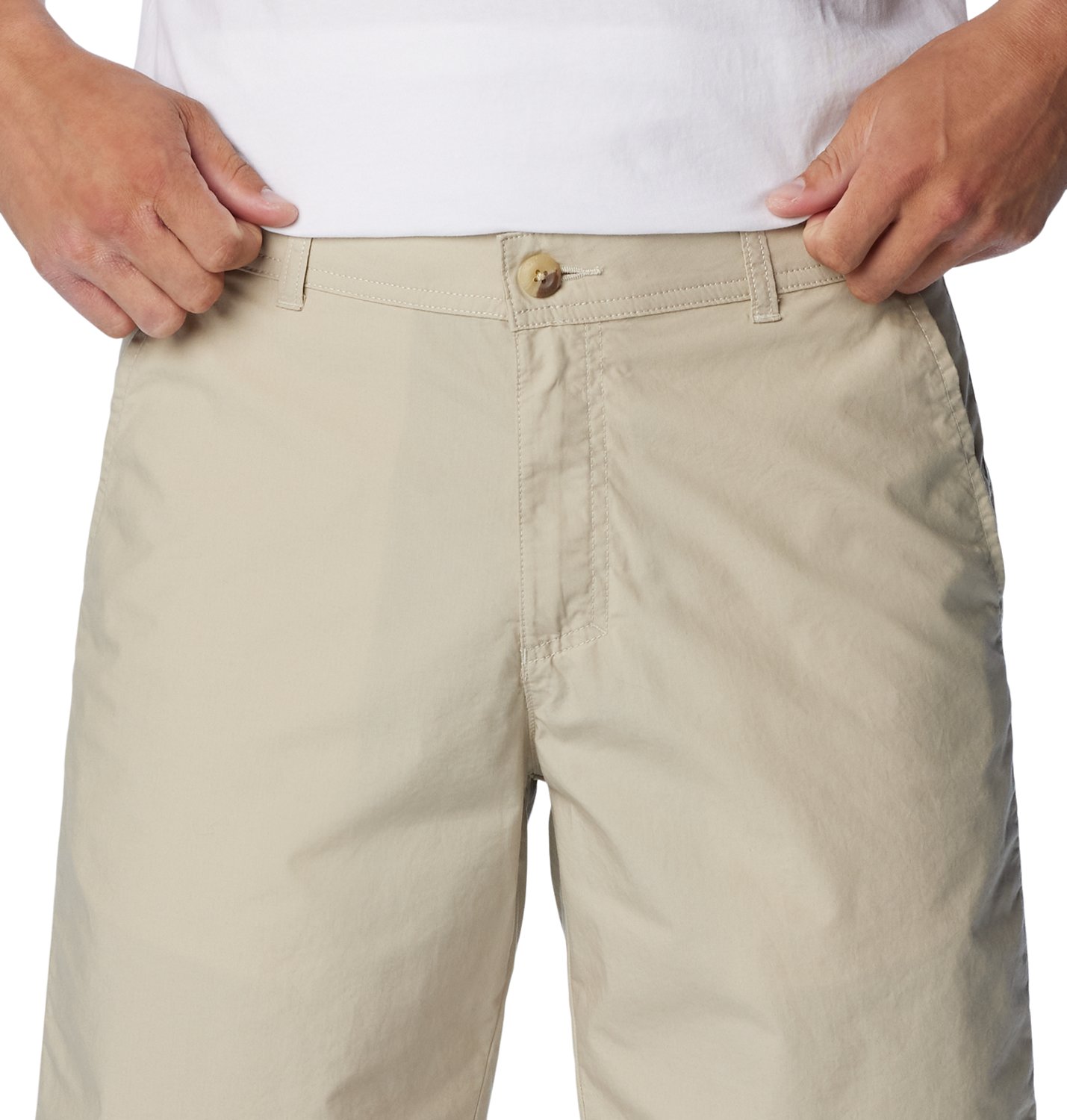 Columbia Sportswear Men's Washed Out Chino Shorts 8 in - view number 4