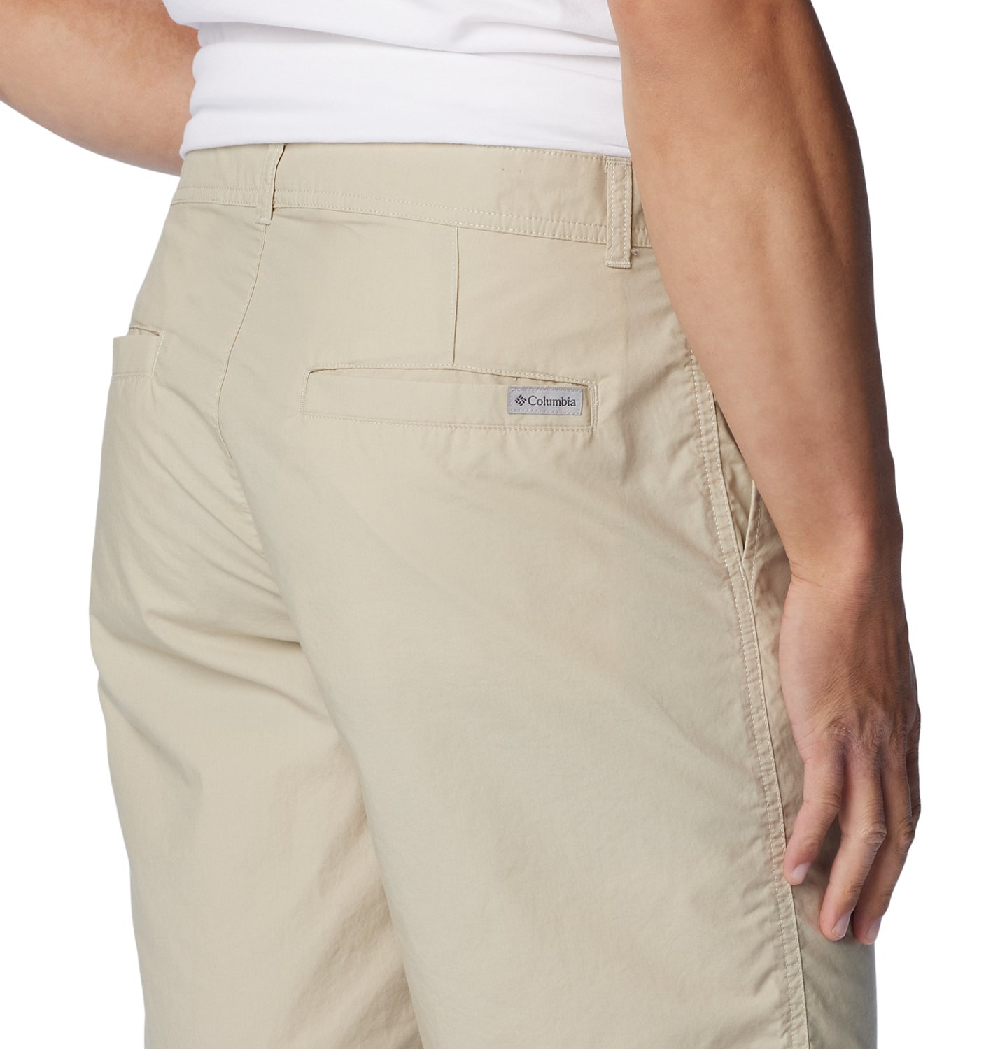 Columbia Sportswear Men's Washed Out Chino Shorts 8 in - view number 5