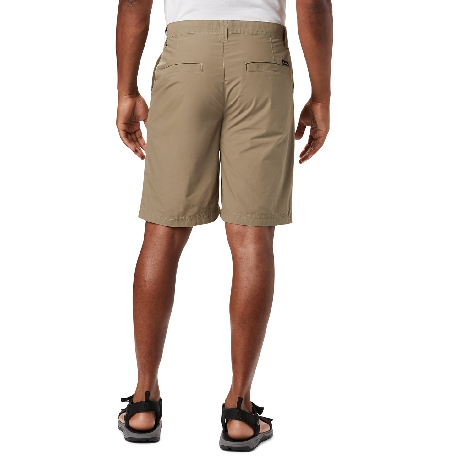 Columbia Sportswear Men's Washed Out Chino Shorts 8 in - view number 2