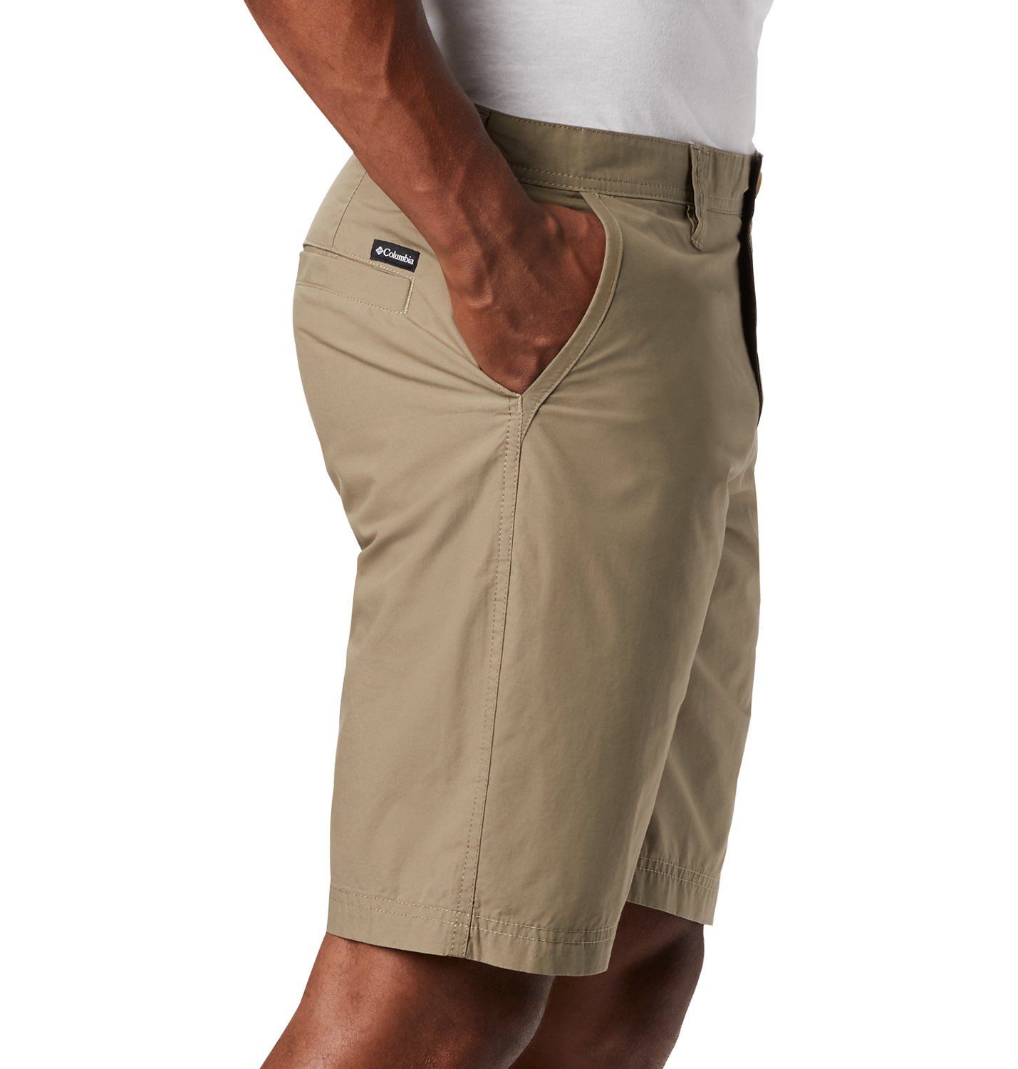 Columbia Sportswear Men's Washed Out Chino Shorts 8 in - view number 3