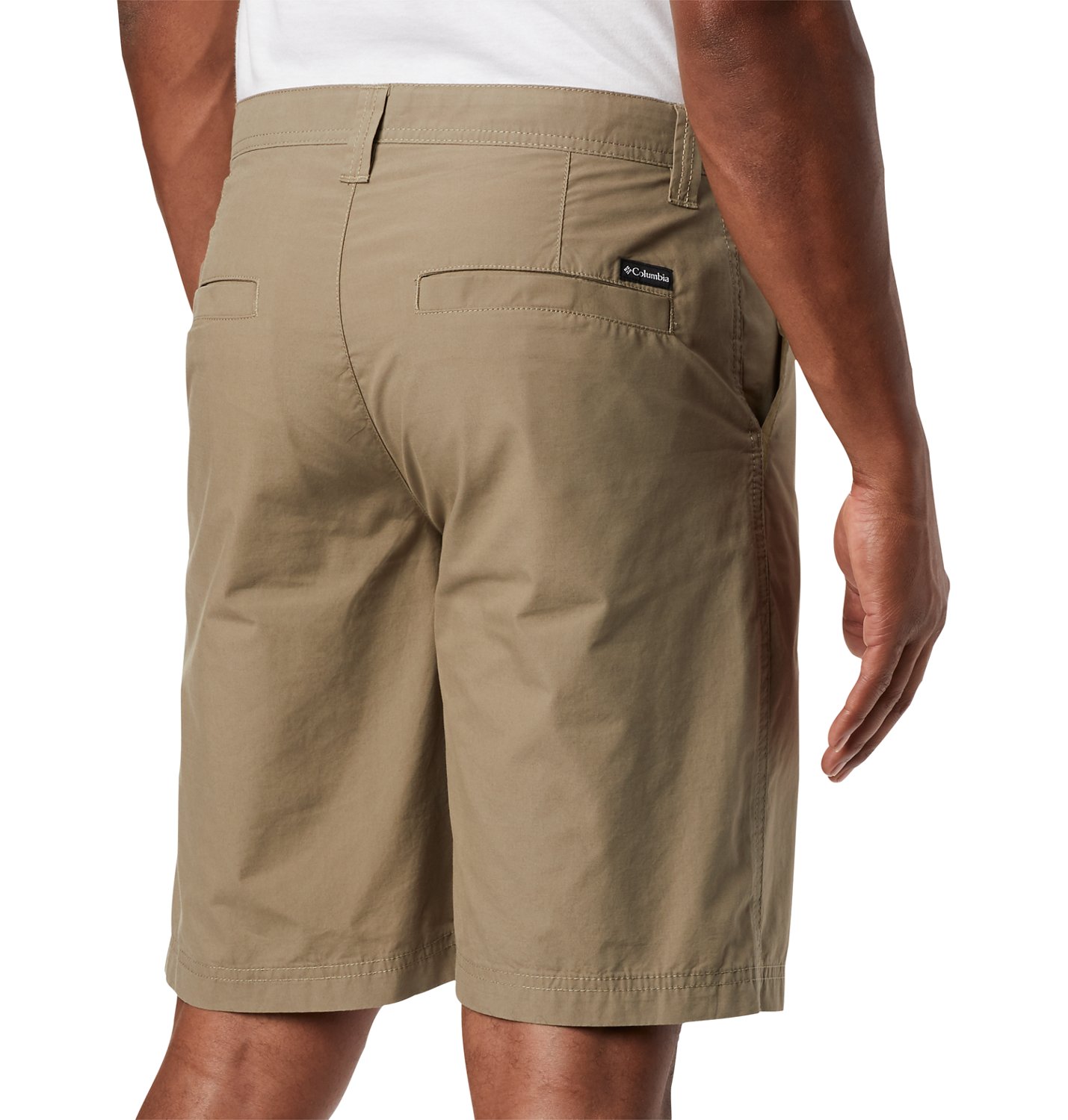 Columbia Sportswear Men's Washed Out Chino Shorts 8 in - view number 4