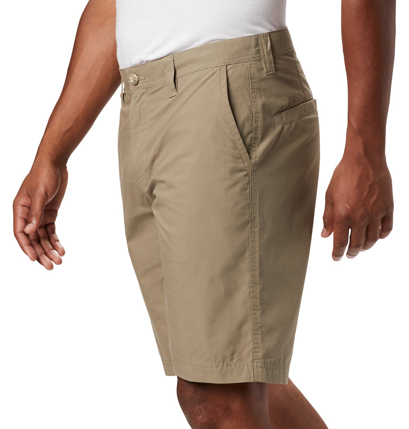 Columbia Sportswear Men's Washed Out Chino Shorts 8 in - view number 5