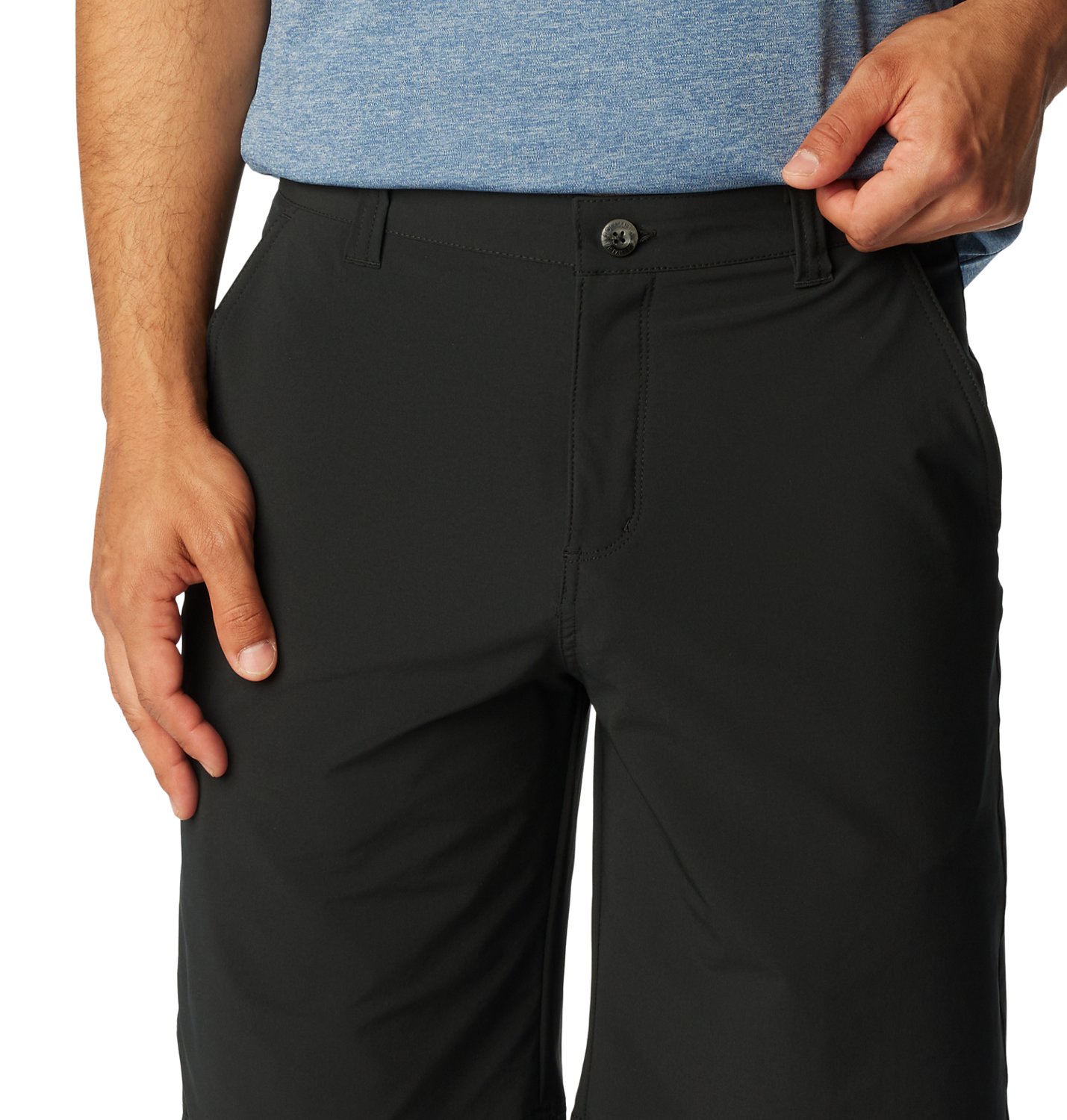 Columbia Sportswear Men's PFG Grander Marlin II Offshore Fishing Shorts 8 in - view number 4