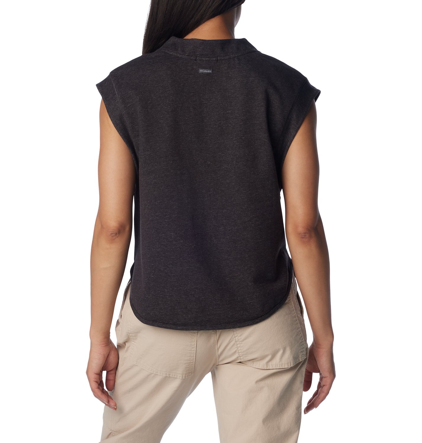 Columbia Women's Sage Lookout French Terry Top