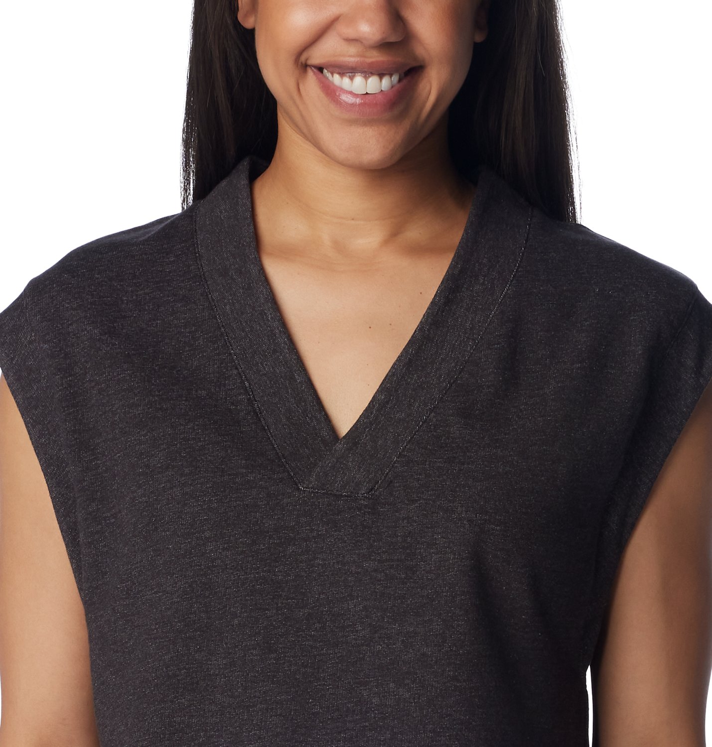 Columbia Women's Sage Lookout French Terry Top