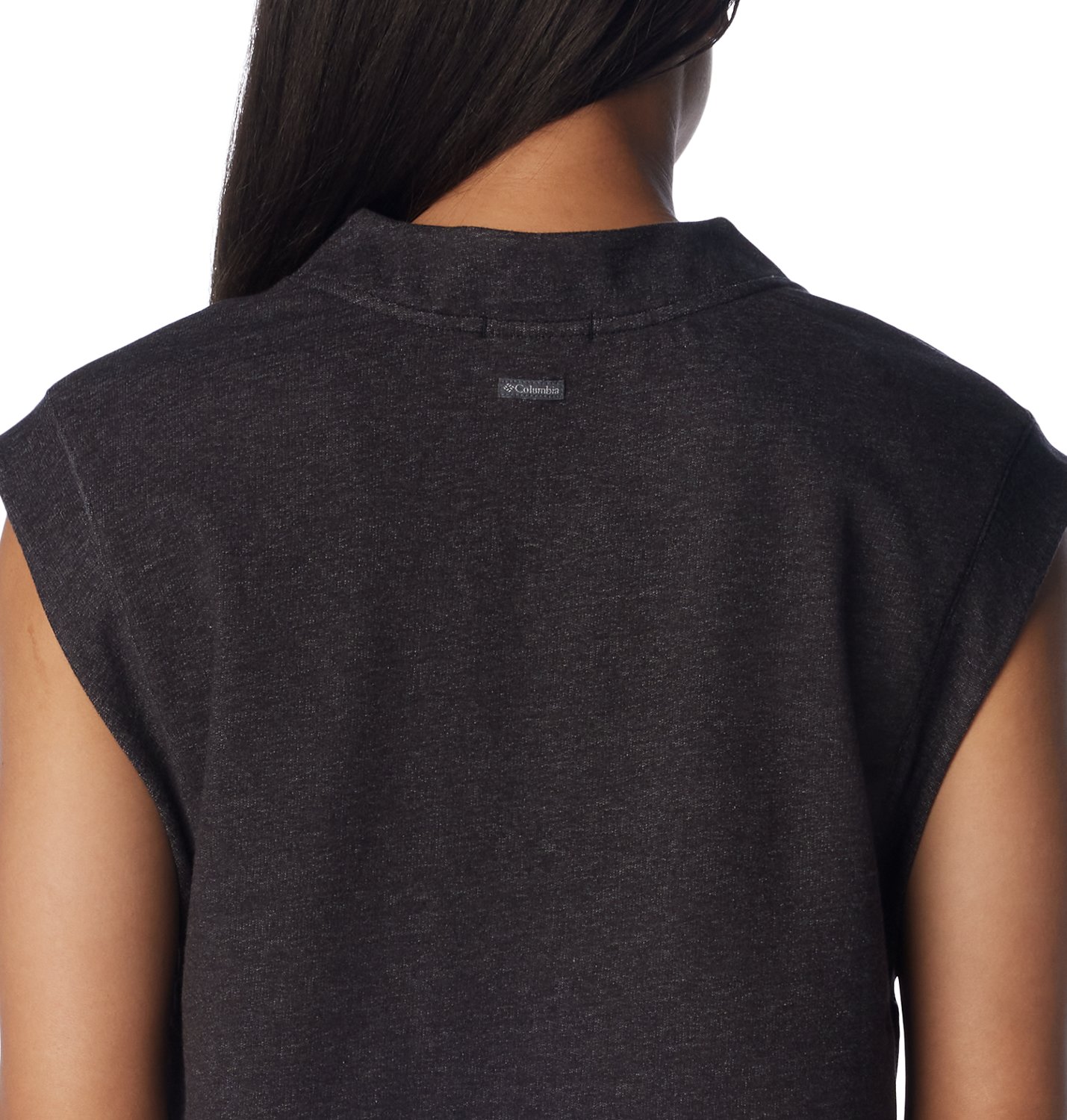 Columbia Women's Sage Lookout French Terry Top