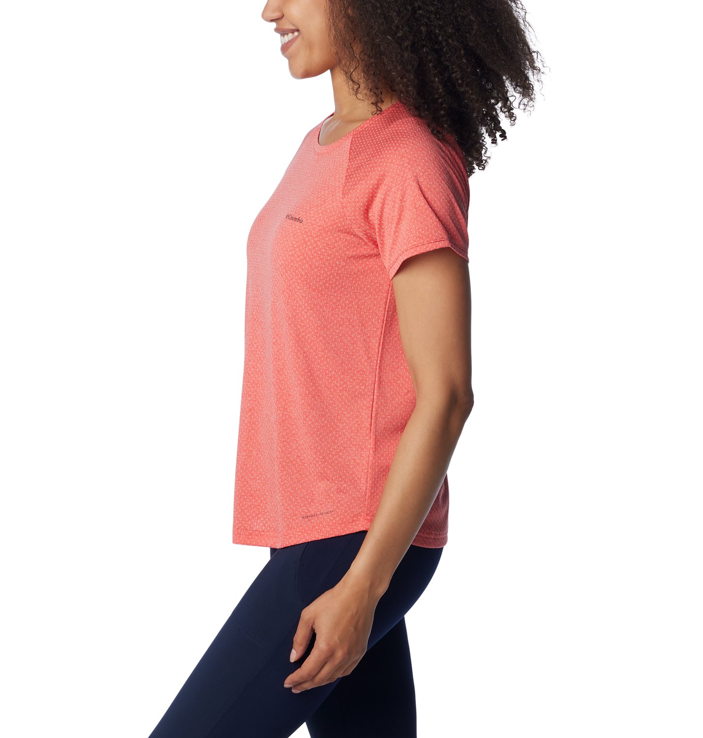 Columbia Sportswear Women's Bogata Bay T-shirt                                                                                   - view number 3