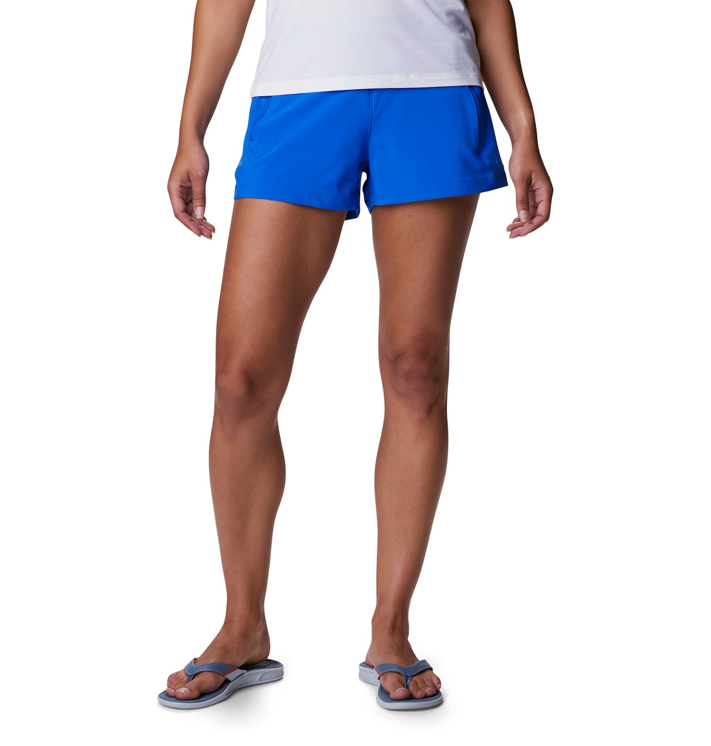 Columbia women's clearance fishing shorts