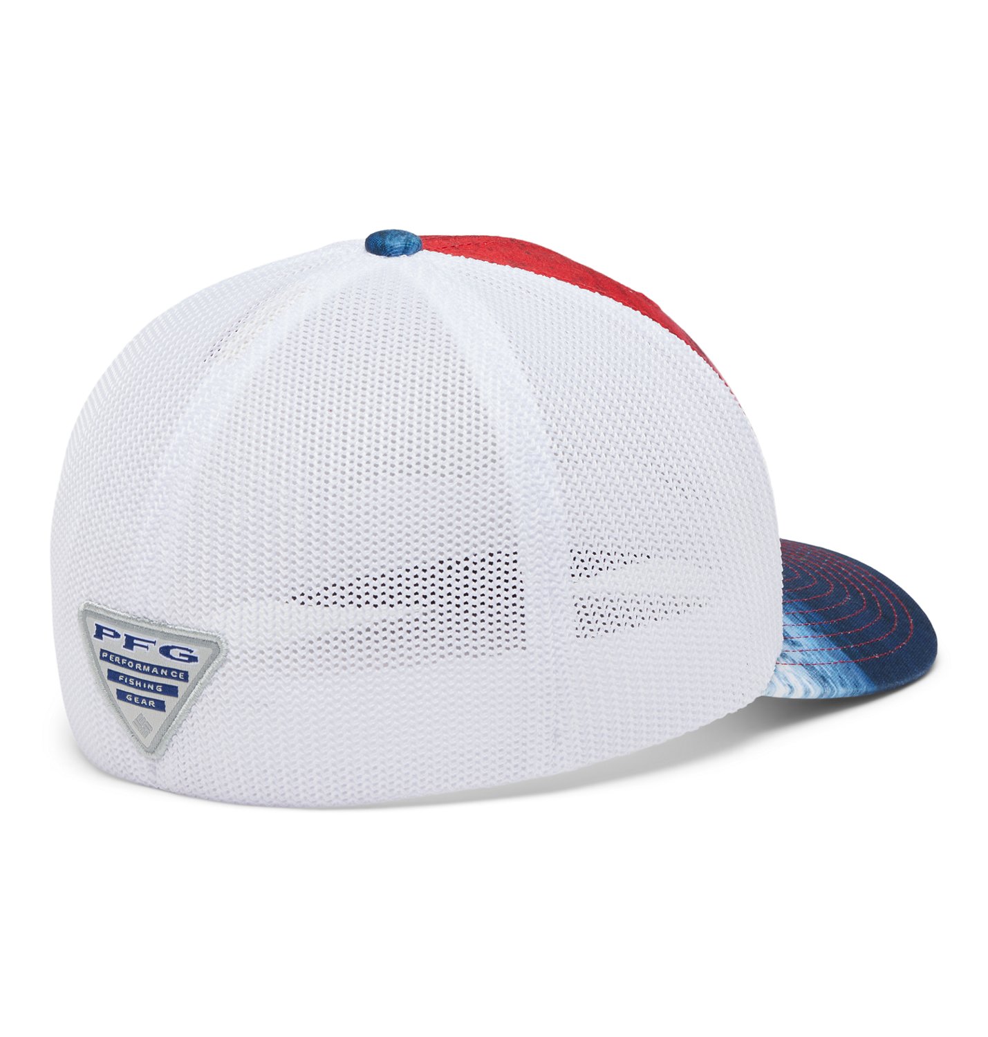 Columbia Sportswear Men's Camo Mesh Ball Cap - view number 2