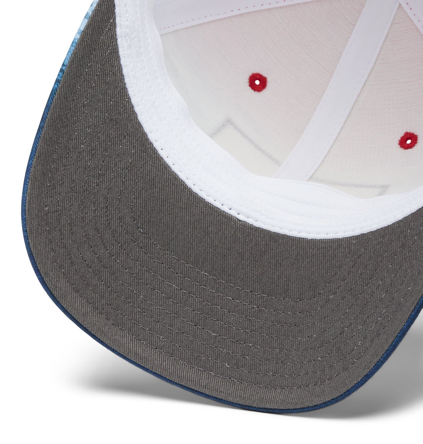 Columbia Sportswear Men's Camo Mesh Ball Cap - view number 3