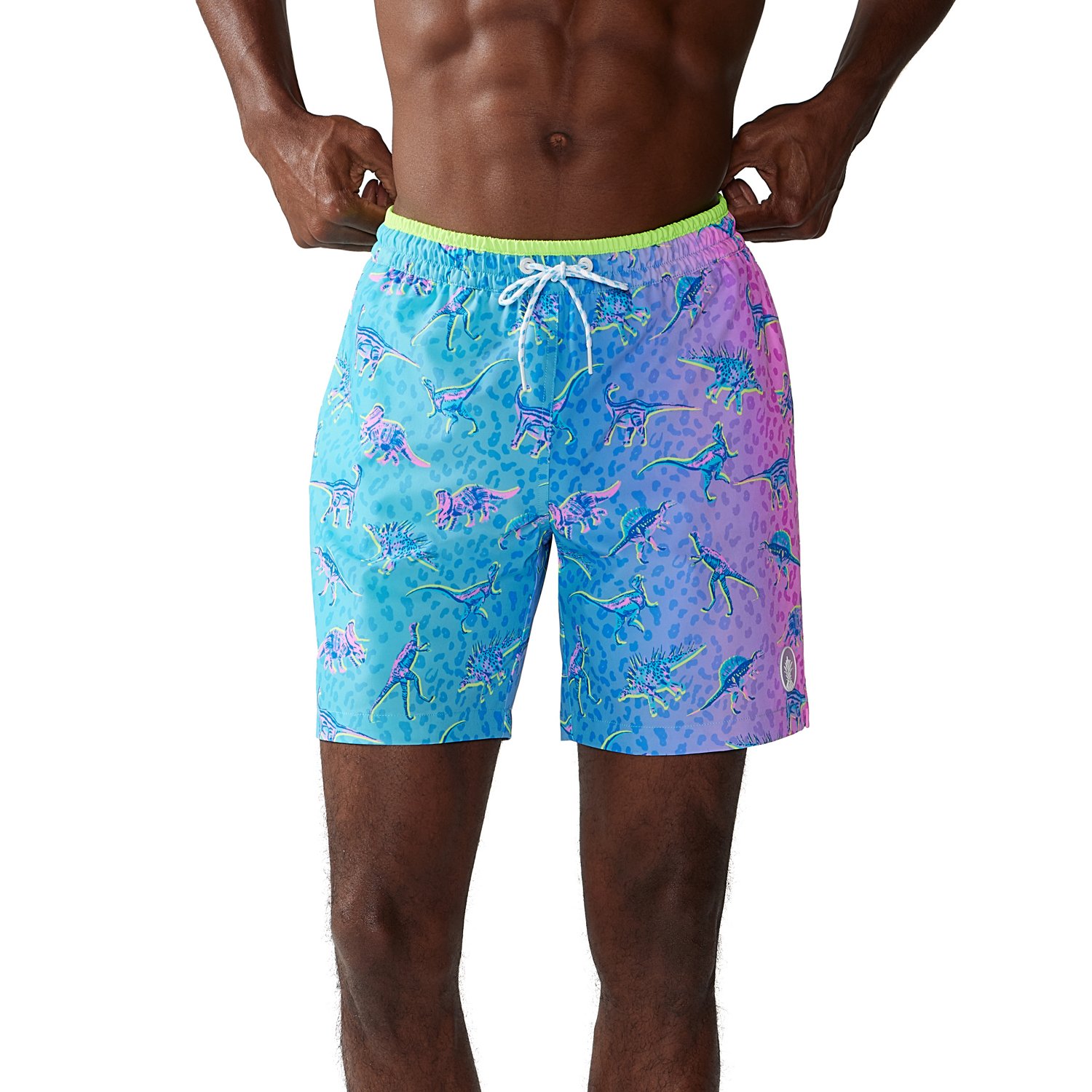 Men's Delray Reversible Swim Trunks