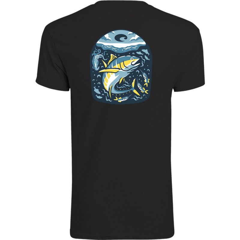 Costa Men's Yellow … - image