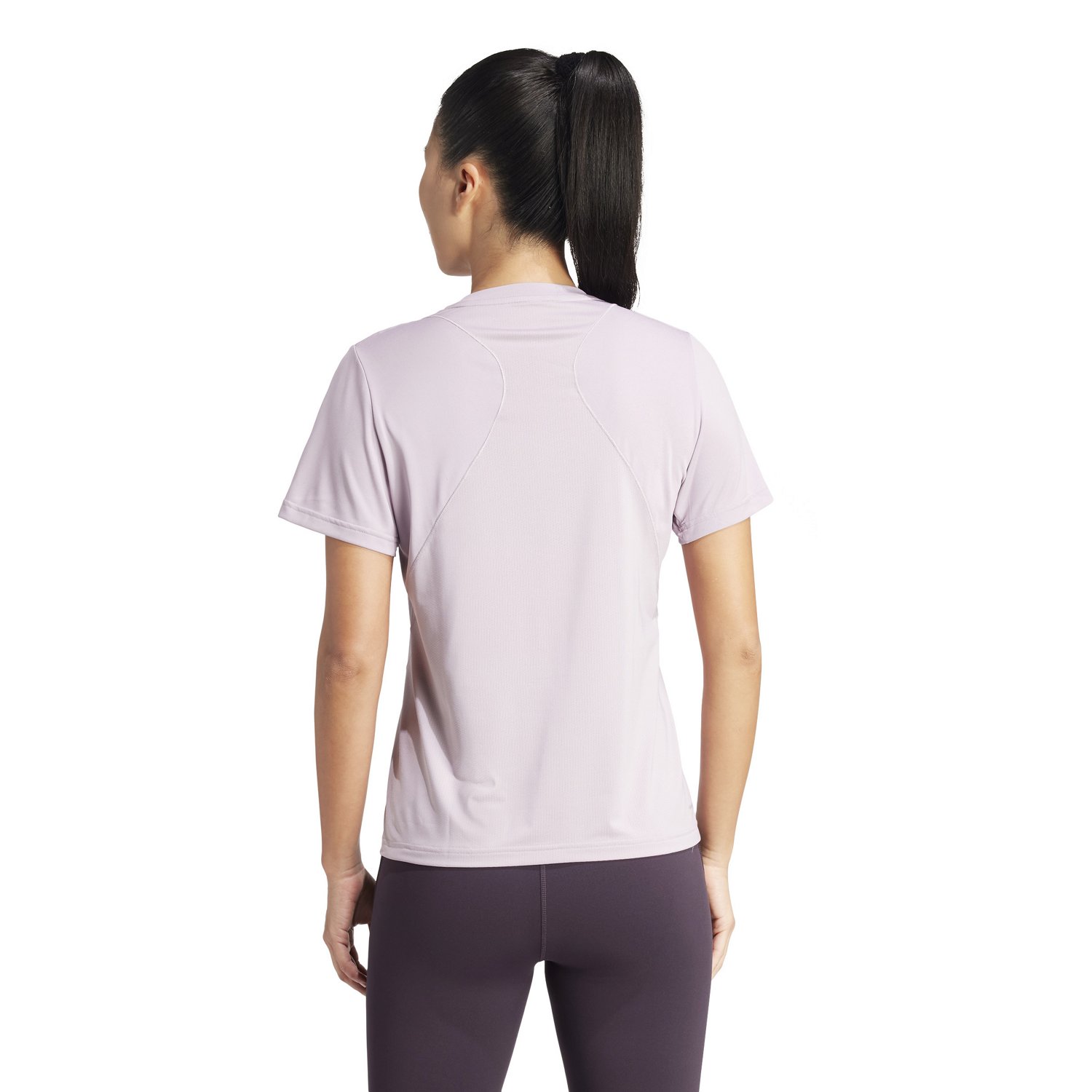 adidas Women's WTR D4T T-shirt - view number 2