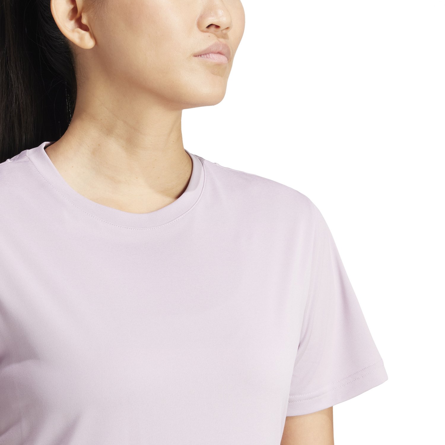 adidas Women's WTR D4T T-shirt - view number 3