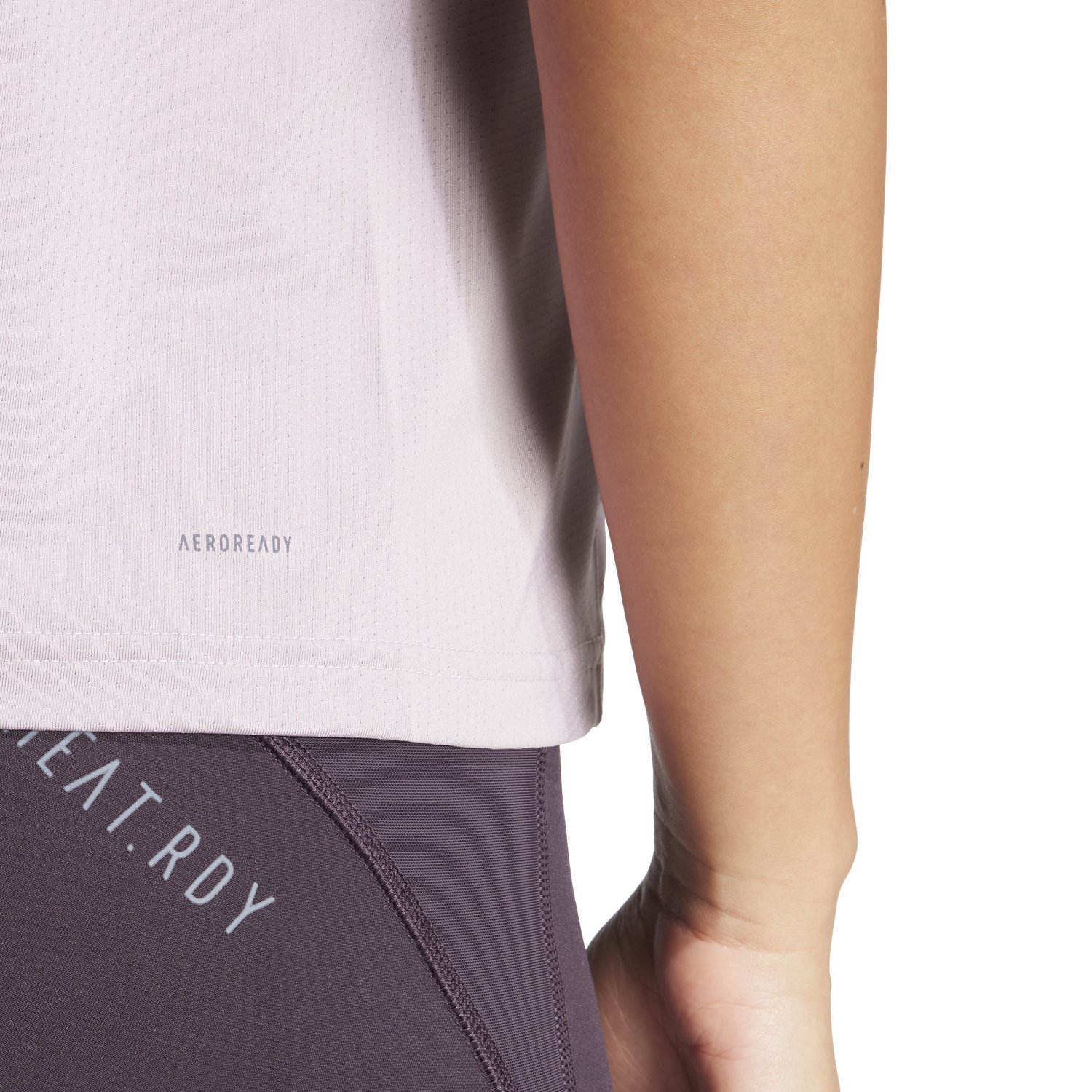 adidas Women's WTR D4T T-shirt - view number 4