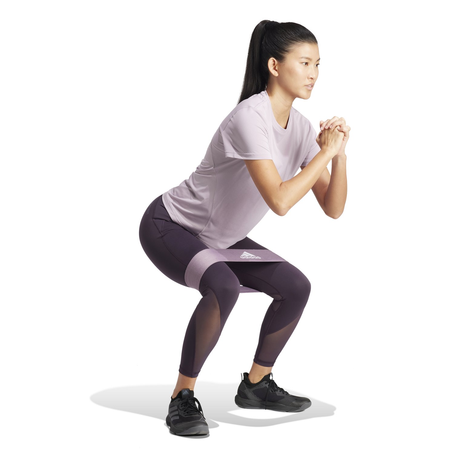 adidas Women's WTR D4T T-shirt - view number 5