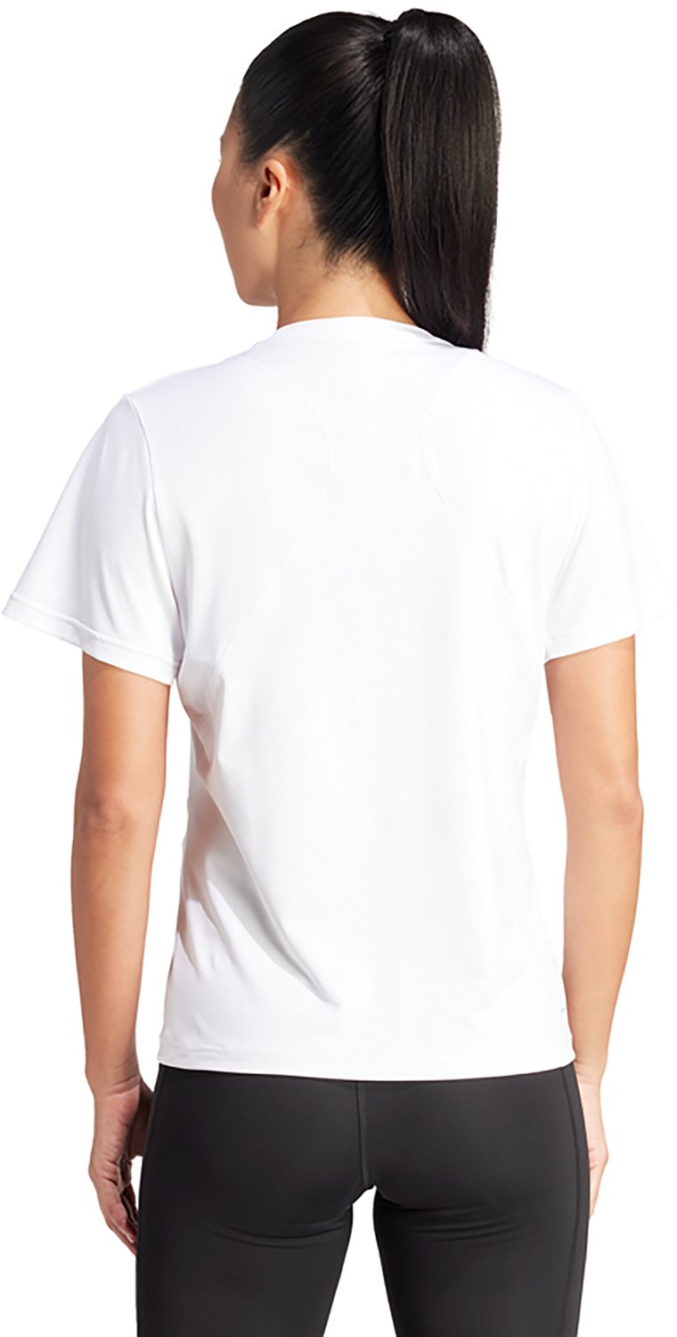 adidas Women's WTR D4T T-shirt - view number 4
