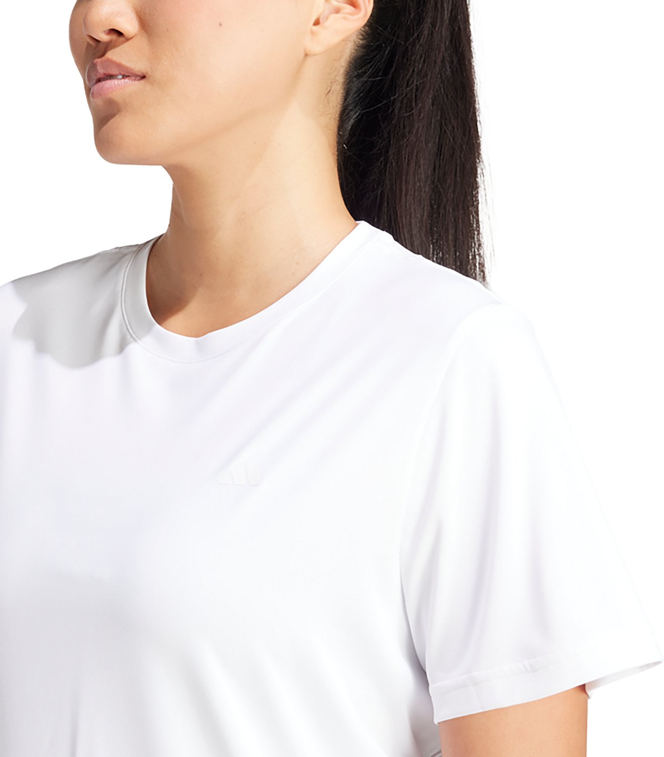 adidas Women's WTR D4T T-shirt - view number 7