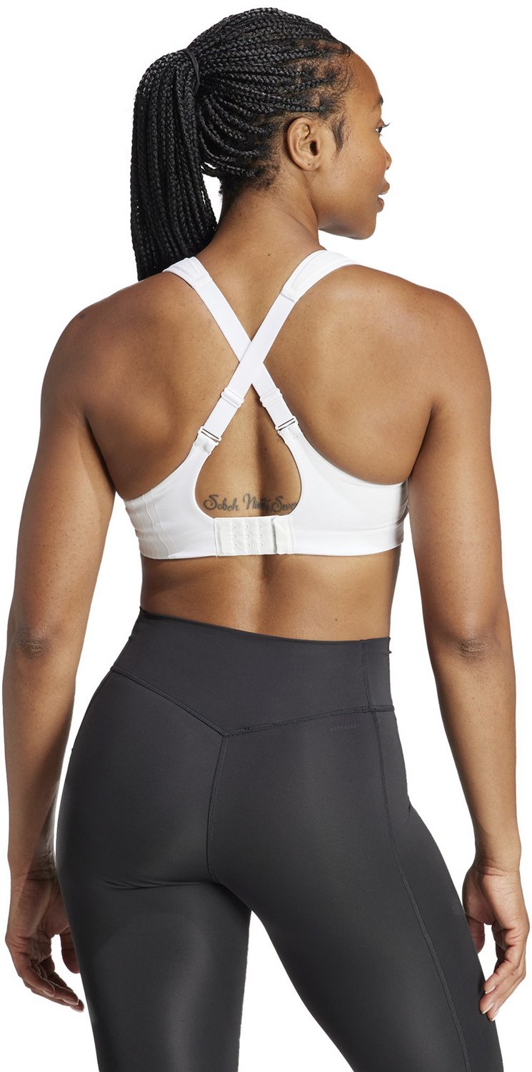 adidas Women's TLRDIM High Support Sports Bra - view number 2