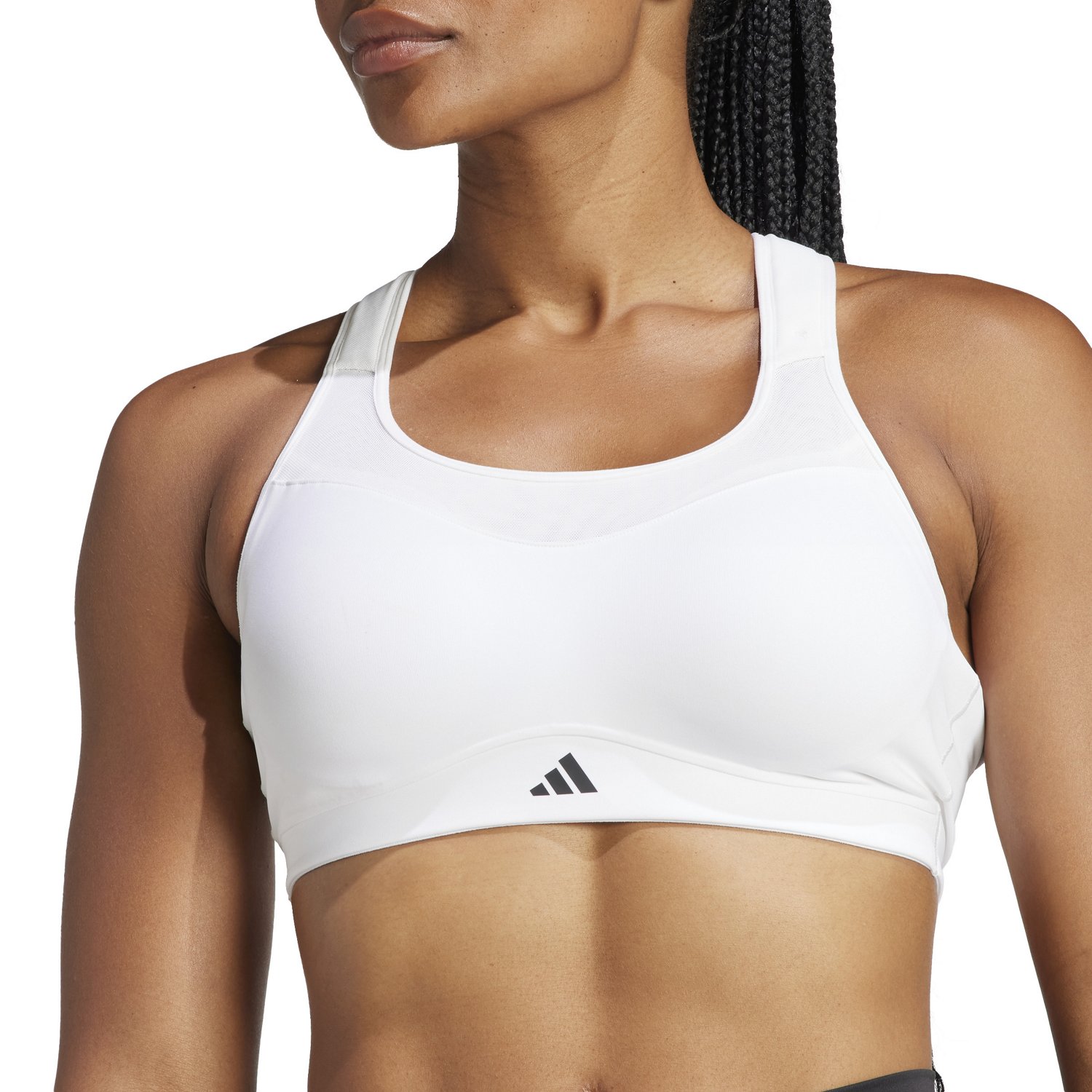 adidas Women's TLRDIM High Support Sports Bra - view number 3