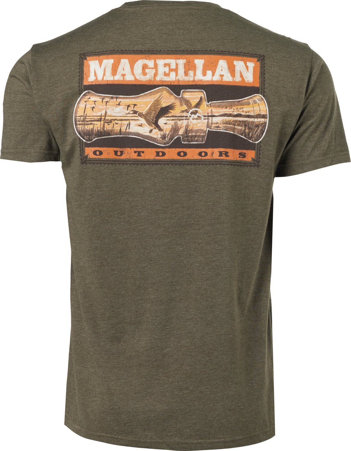 Magellan outdoors Megallan Outdoors Moisture-Wicking Fish Gear