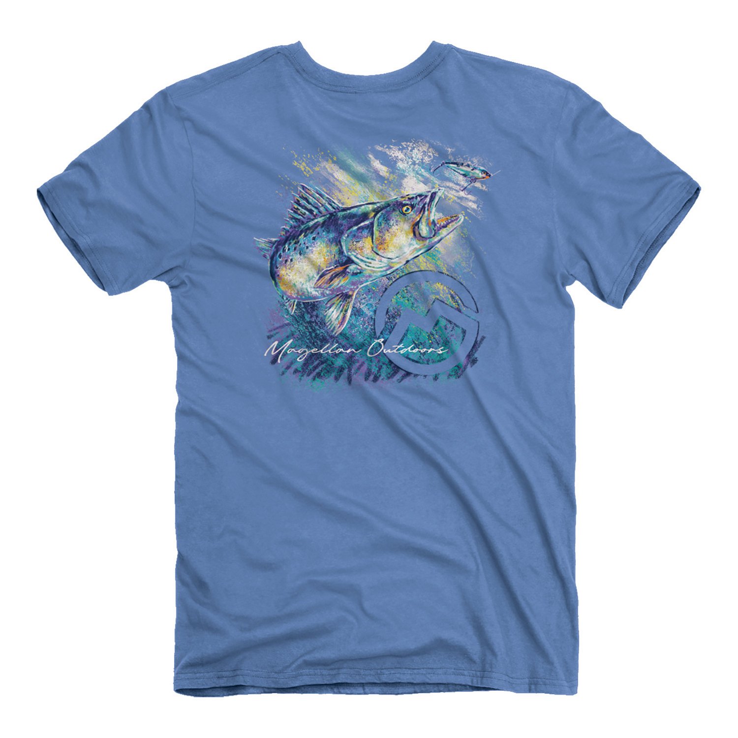 Magellan Outdoors Fishing T-shirt 