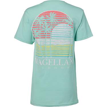 Magellan Outdoors Women's Southern Beach T-shirt                                                                                
