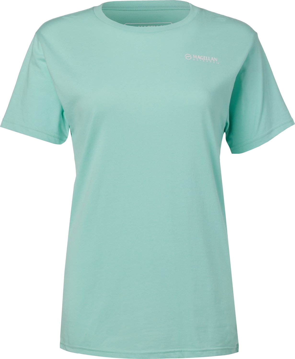 Magellan Outdoors Women's Southern Beach T-shirt - view number 2