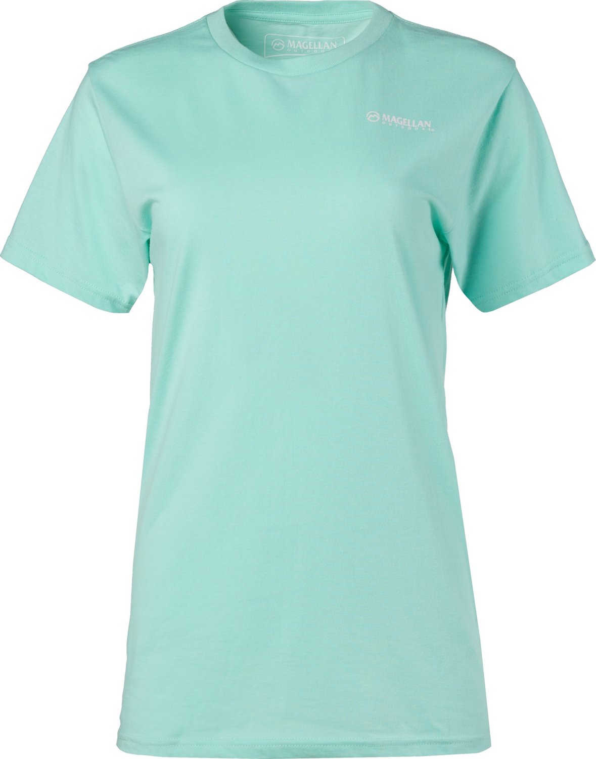 Magellan Outdoors Women's Sailboat Sunset T-shirt