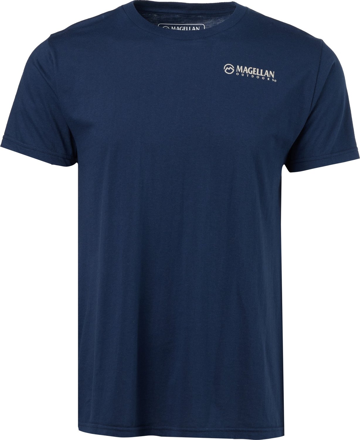 Magellan Outdoors Men's Rustic Lab T-shirt - view number 2