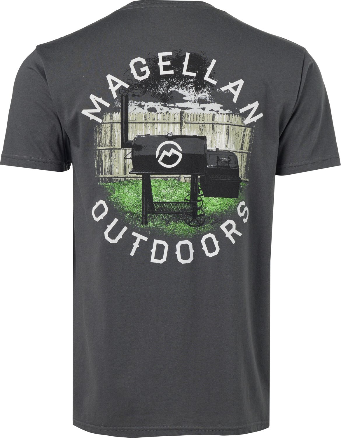 Magellan Outdoors Men's Backyard Smoker T-shirt