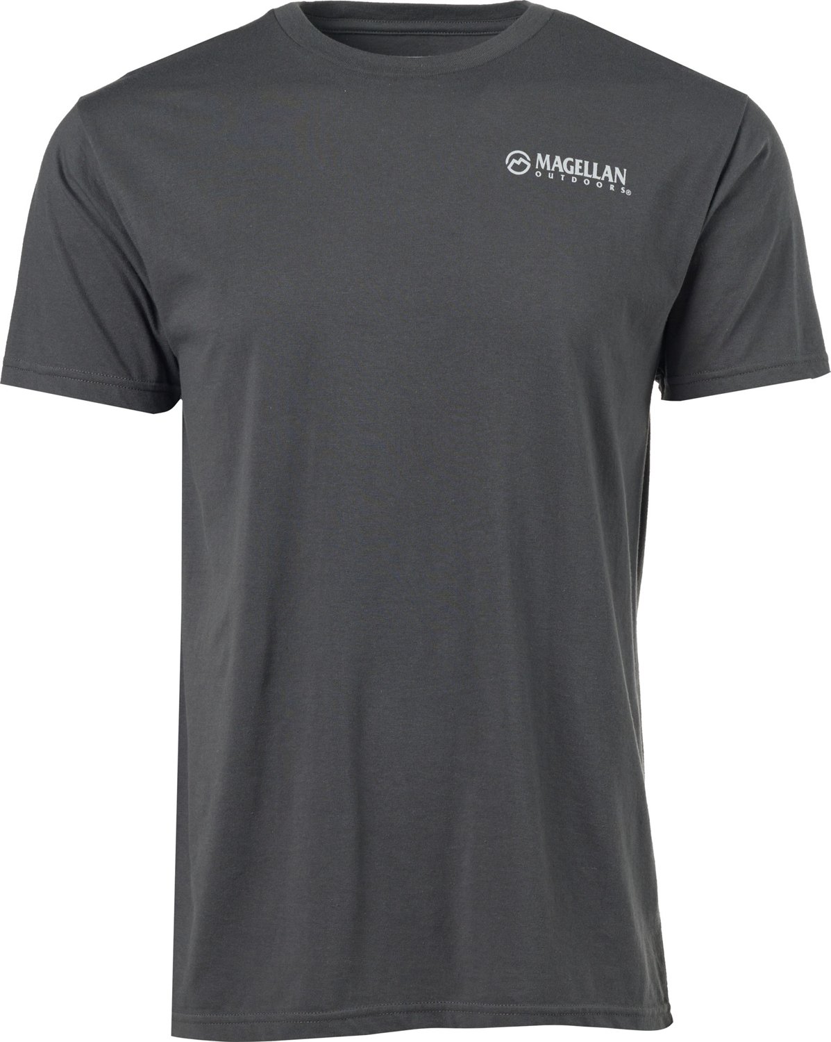 Magellan Outdoors Men's Backyard Smoker T-shirt - view number 2